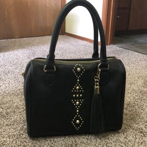 Steve Madden black bag